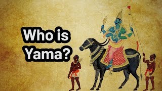 Who is Yama? | Jay Lakhani | Hindu Academy