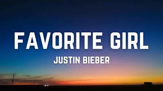 Justin Bieber - Favorite Girl (Lyrics) MIX | Glass Animals...