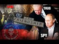 ⬇︎putin prigozhin indunduro y’ubucuti bw’ibandi rito n’intasi y’umushomeri kugeza kremlin no mu mva