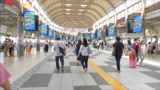 🚌Tokyo東京🚉 Japan日本🚅 Shinagawa.Station😚「品川 駅周辺」🚉