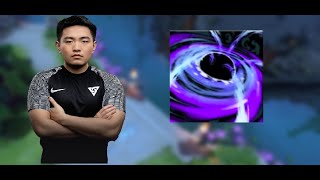 Greatest Black Hole in Dota 2! Tundra.Sneyking