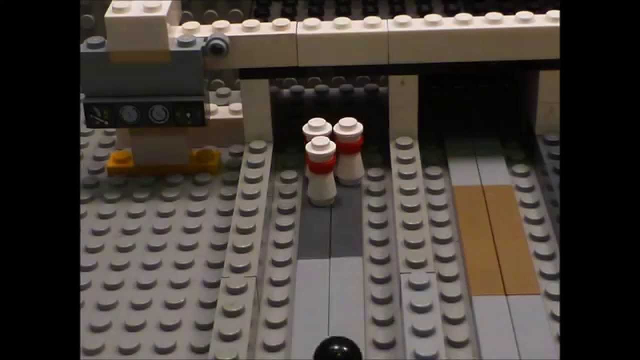 Lego Bowling Youtube