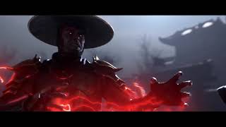 Mortal Kombat 11 Trailer  (The Platform oldschool Remix)