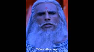 bhishma angry in war time tamil