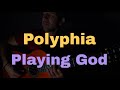 Playing God Unplugged - main riff (polyphia) by Spyros