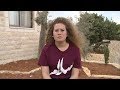 Meet Ahed Tamimi, 17-Year-Old West Bank Activist Jailed 8 Months for Slapping Israeli Soldier