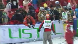 2009FIS WORLD CHAMPIONSHIP MOGULS MANS PRACTICE