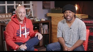 Interview with the legendary bassist, Victor Wooten