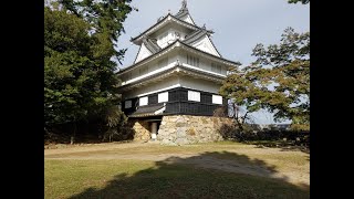 吉田城跡 愛知県豊橋市