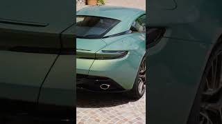 The New Aston Martin DB12 V8 2023 #shorts #cars #astonmartin #youtubeshorts