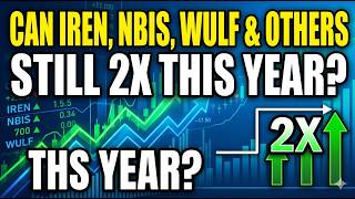 Can IREN, NBIS, WULF & Others Still 2X This Year?