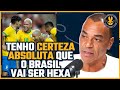 O HEXA VEM? (Cafu)