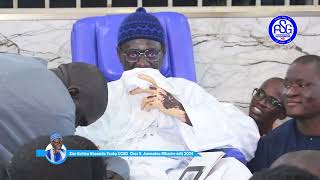 ZIAR EUHLOU KHASSIDA TOUBA UCAD AU PRES DE SERIGNE AMSSATOU MBACKE EDITION 2024