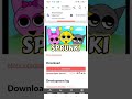 Tutorial main game Sprunki Incredibox