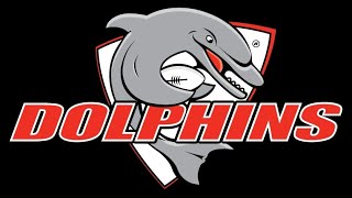 U15s Div 1 Redcliffe Dolphins VS U15s Div 1 Logan Brothers Round 3 2024