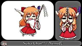 【MUGEN】Suika-Chan!!!【東方Project / 伊吹萃香】