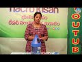 ఆరోగ్యవంతమైన పంట కావాలా శక్తి వాడాల్సిందే shakthi organic growth promoter raithannaki thoduga