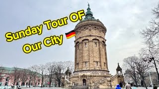 Sunday Tour OF Our City🇩🇪