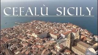 Sicily Trip Part 2 - Cefalù