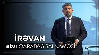 Qarabağ salnaməsi - İrəvan - 15.04.2023