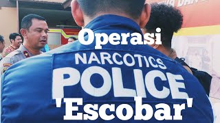 Fantastis! 'Operasi Escobar' Sita Aset Kartel Narkoba Puluhan Triliun Jaringan Fredy Pratama