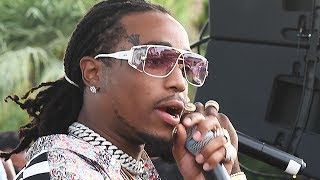 Migos & Chris Brown Feud Started By Quavo Diss