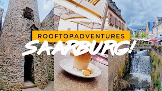 RooftopAdventures | Saarburg Germany