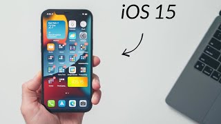 5 Amazing Features Coming to Your iPhone! // iOS 15 #Shorts