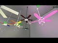 Hunter Ceiling Fan Display