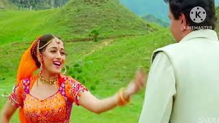 Dil Dene ki Rut Aayi-Prem Granth Movie/Old Song/Rishi Kapoor,Madhuri Dixit,Vinod Rathod, Alka Yagnik