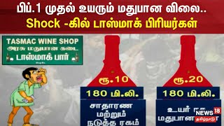 பிப்.1 முதல் உயரும் மதுபான விலை.. Shock -கில் டாஸ்மாக் பிரியர்கள் | Liquor Price Hike | Tasmac