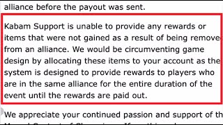 Kabam Needs To Fix This ASAP