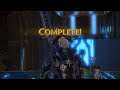 ff14 大迷宮バハムート真成編３層クリア動画　黒視点