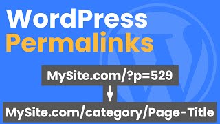 WordPress Permalinks | Improve URL Structure For SEO & Visitors