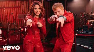 True Love - Ed Sheeran ft Shakira (Official Music Video)