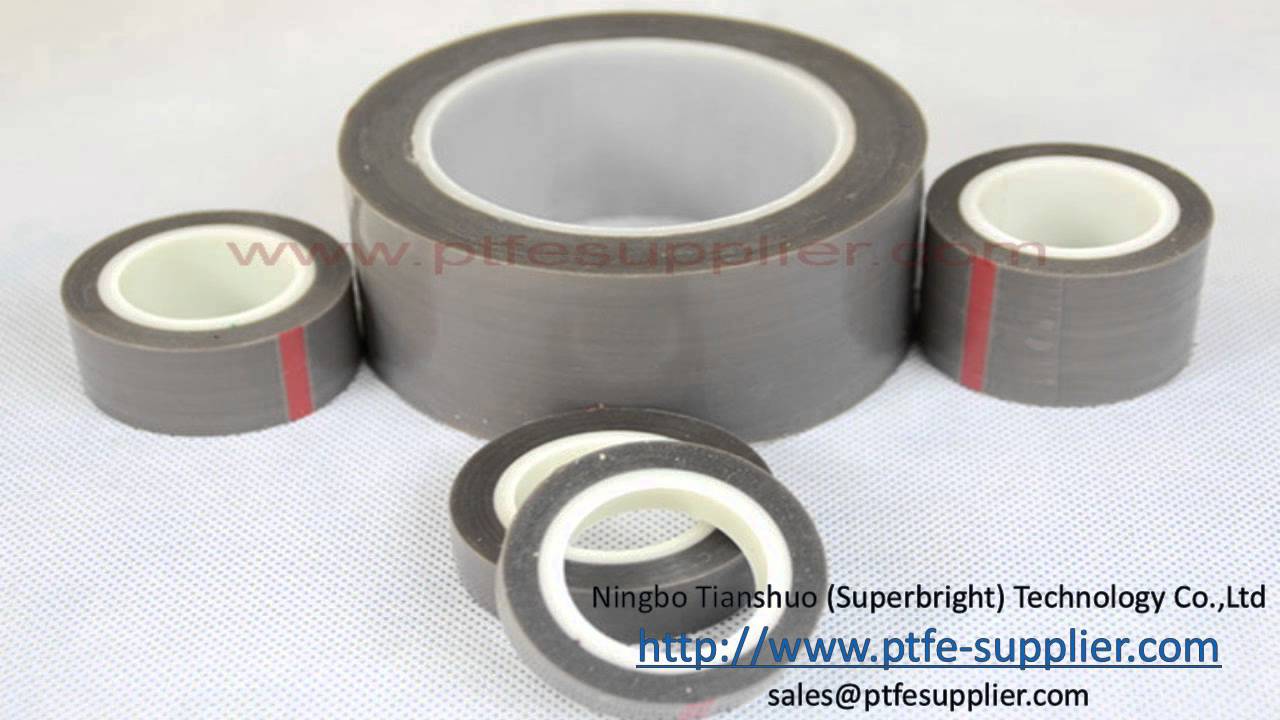 China PTFE Coated Tape, PTFE Coated Fiberglass Tape, PTFE Adhesive Tape ...