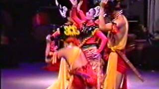 Festival Tari Kebangsaan  98 Segment 3