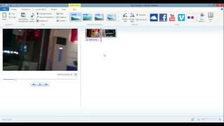 Windows Live Movie Maker: How to Split, Remove, Add Title & Credits
