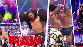 Wwe Raw 14 06 21 Highlights Full Match Video Klip Mp4 Mp3