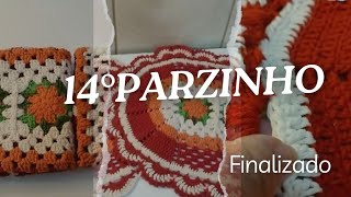 coleção Finalizada ✅ 14° parzinho finalizado #crochet #colecaoparzinhoseconomicos