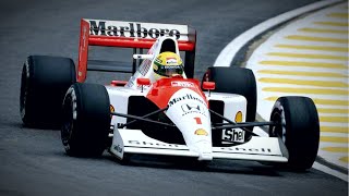 Ayrton Senna (Viva La Vida)