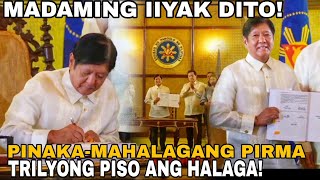 OMG!!!PBBM MAPAPABILIB KA DITO MADAMI DING NAGTAAS NG KILAY | BAGONG PILIPINAS