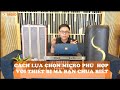 Cách Chọn Micro Không Dây Phù Hợp Với Thiết Bị Mà Bạn Cần Phải Biết !!!