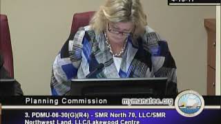 April 13, 2017 - Planning Commission