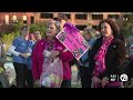 'Race for The Cure' event helps breast cancer survivor fight the disease