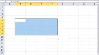 Introduction to Spreadsheet- (Grades 9-11) CXC I.T