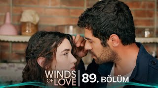 Rüzgarlı Tepe 89. Bölüm | Winds of Love Episode 89