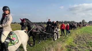 Racibórz Kornowac Łańce - piknik św. Huberta