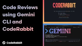 Google Gemini CLI best practices for code reviews | CodeRabbit CLI reviews