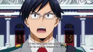 Best of Tenya Iida [S1-S3] [Sub]